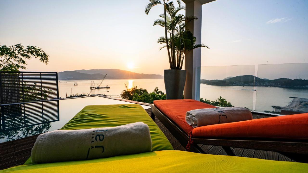 Hapier Villa Nha Trang Exterior photo