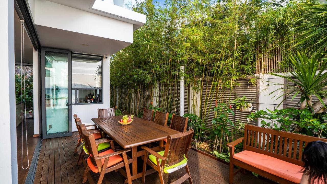 Hapier Villa Nha Trang Exterior photo