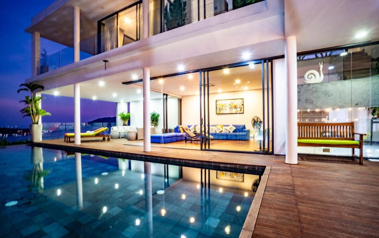 Hapier Villa Nha Trang Exterior photo
