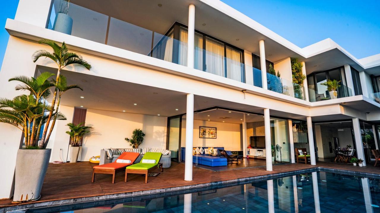 Hapier Villa Nha Trang Exterior photo