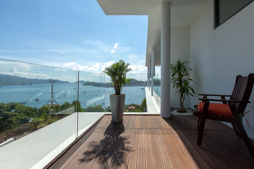 Hapier Villa Nha Trang Exterior photo