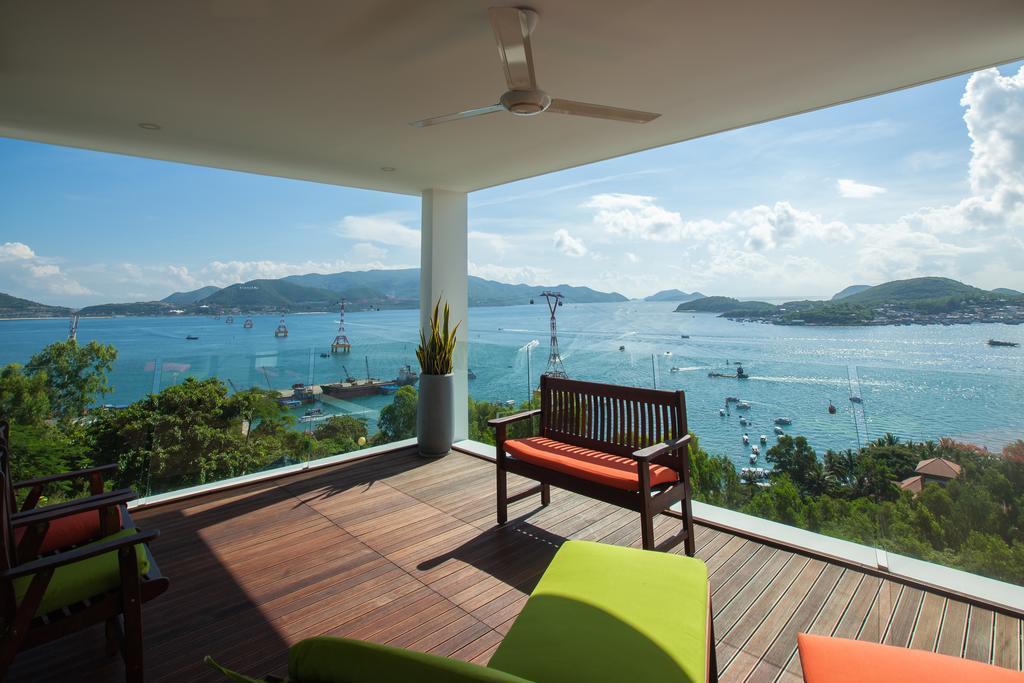 Hapier Villa Nha Trang Exterior photo