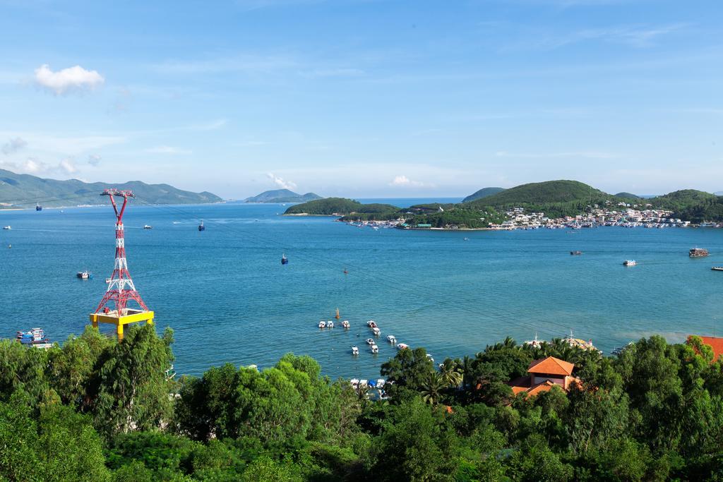 Hapier Villa Nha Trang Exterior photo