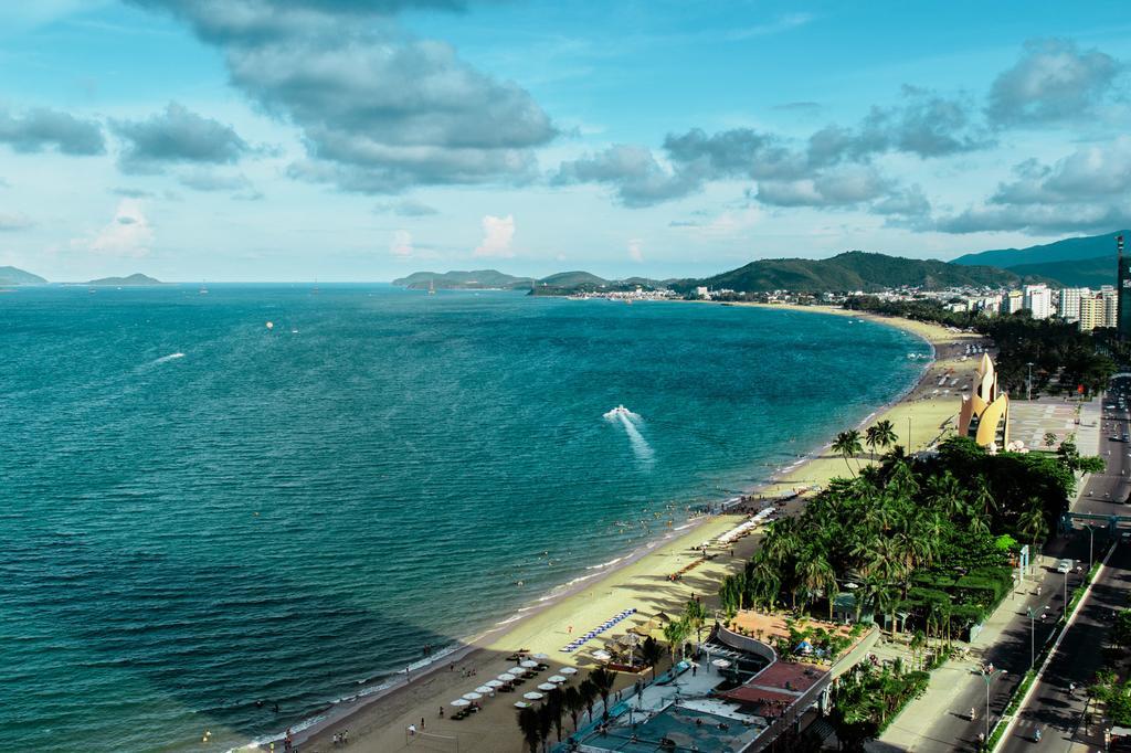 Hapier Villa Nha Trang Exterior photo