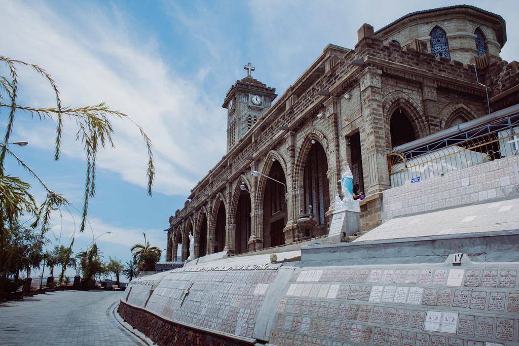 Hapier Villa Nha Trang Exterior photo