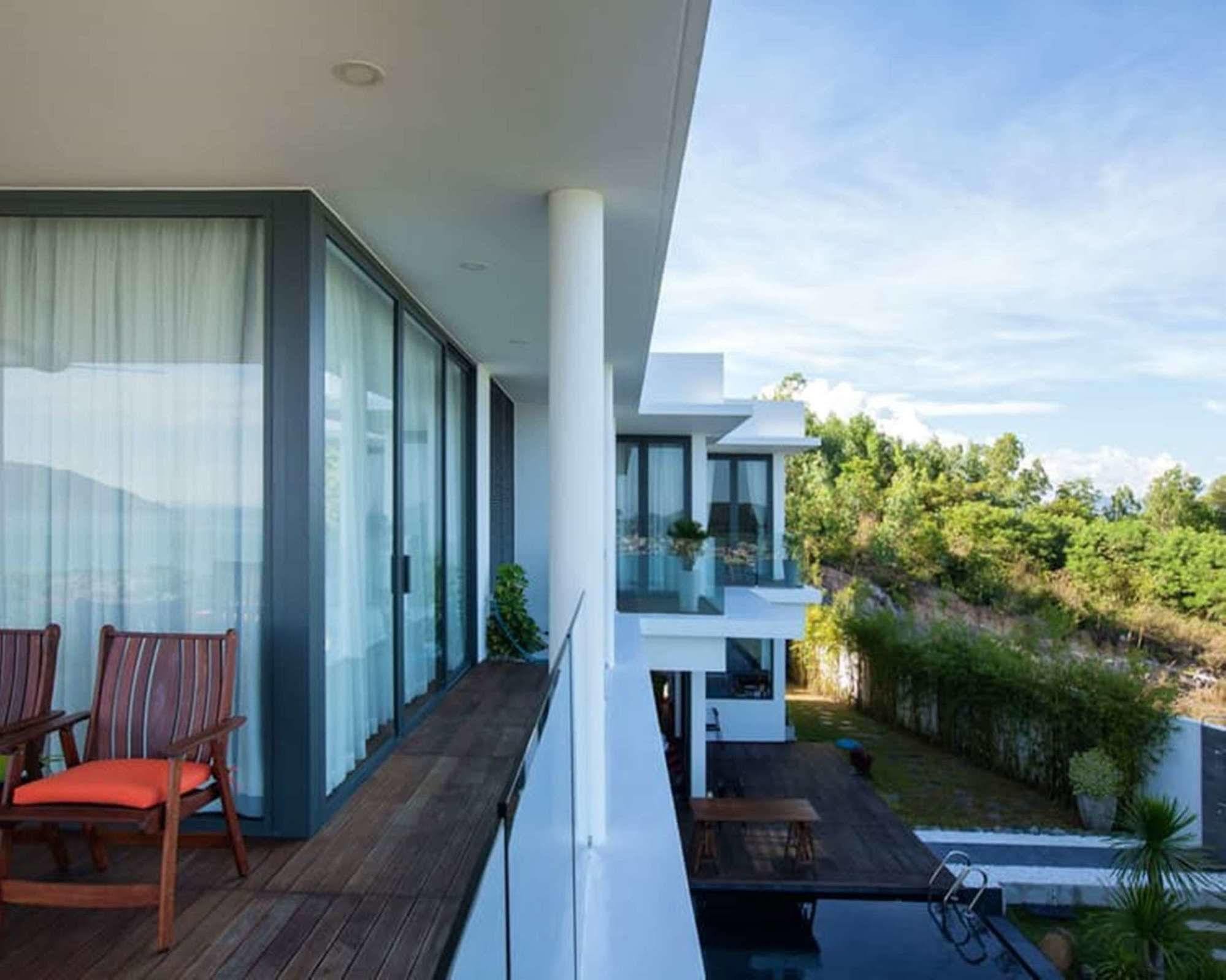 Hapier Villa Nha Trang Exterior photo