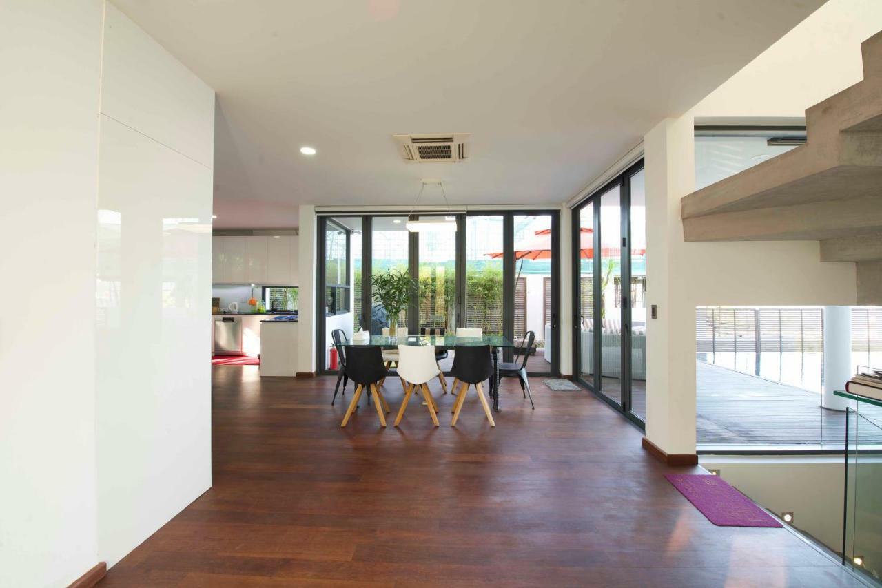 Hapier Villa Nha Trang Exterior photo