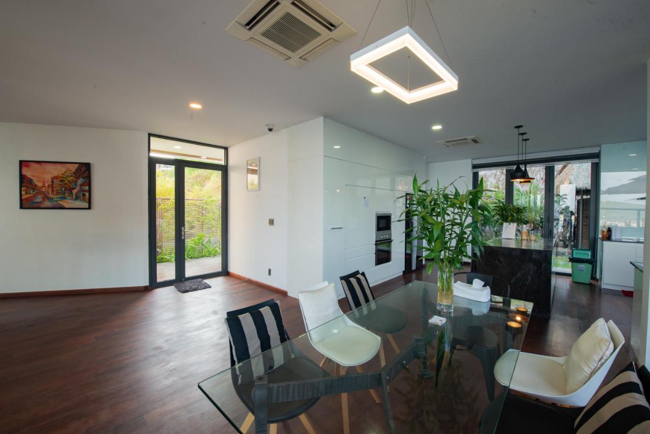 Hapier Villa Nha Trang Exterior photo