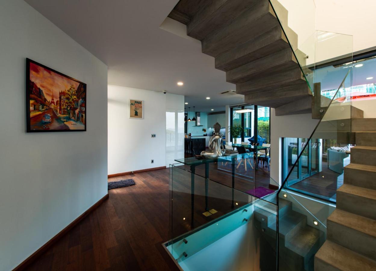 Hapier Villa Nha Trang Exterior photo