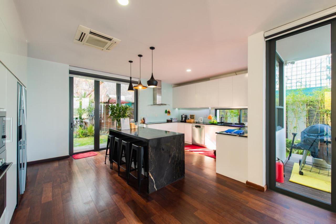 Hapier Villa Nha Trang Exterior photo