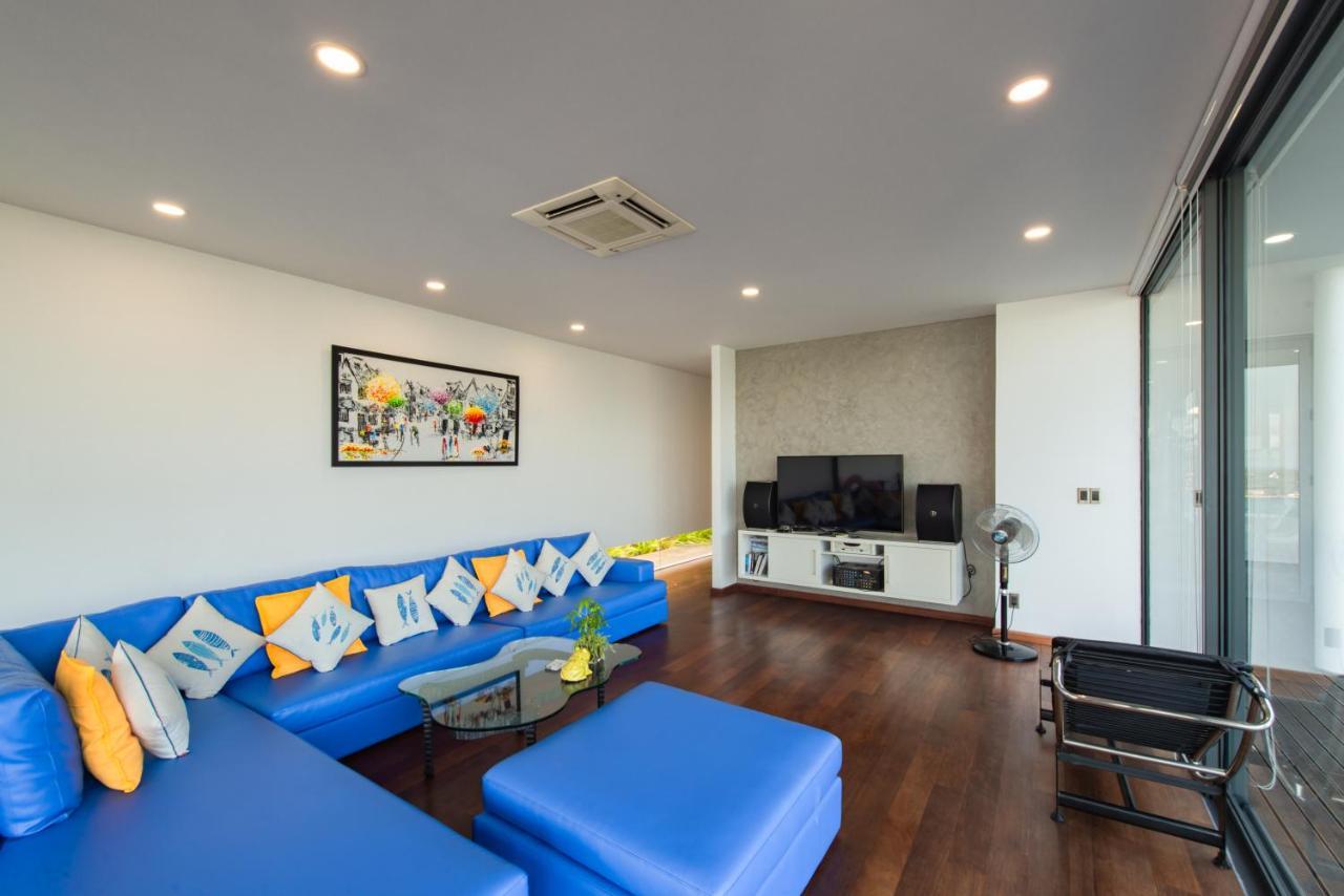 Hapier Villa Nha Trang Exterior photo