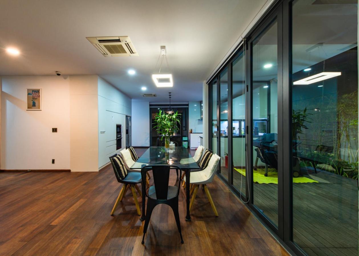 Hapier Villa Nha Trang Exterior photo